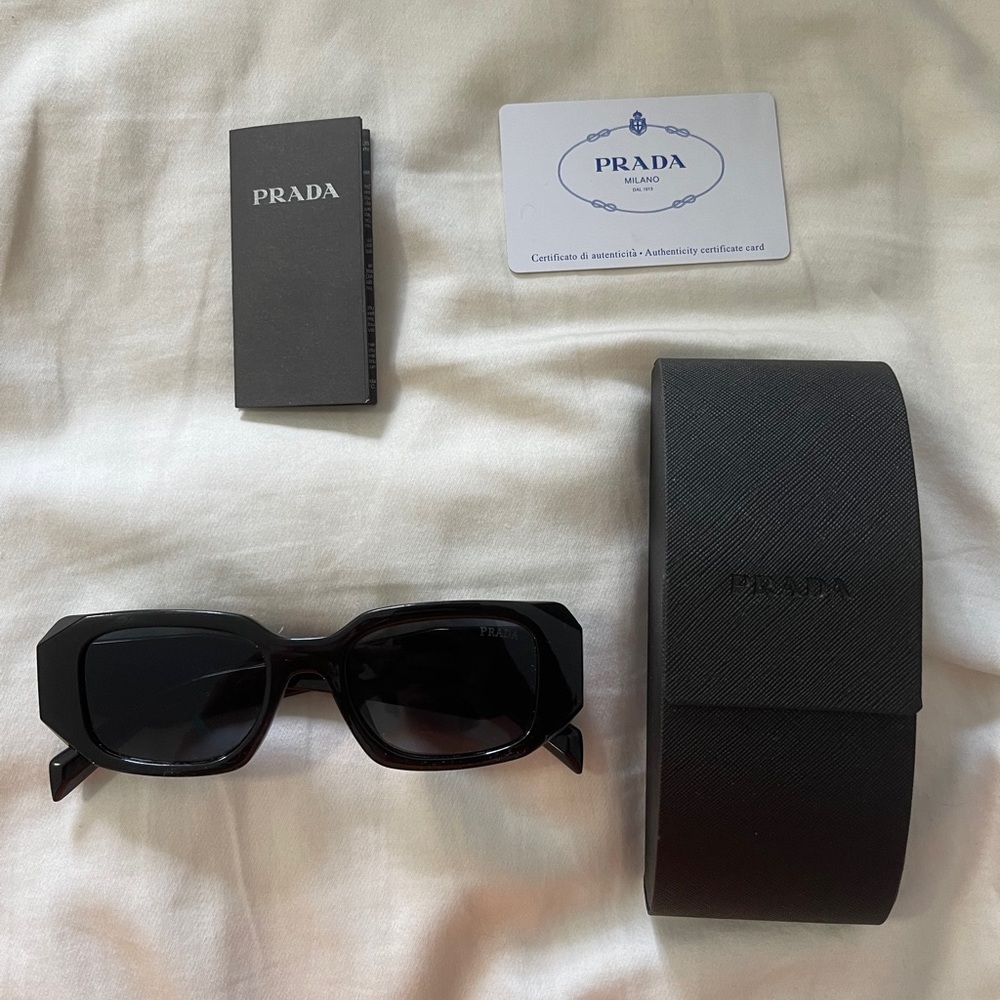 Prada glasses